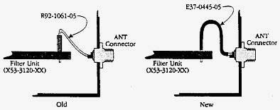 Modifications for the Kenwood TS-50